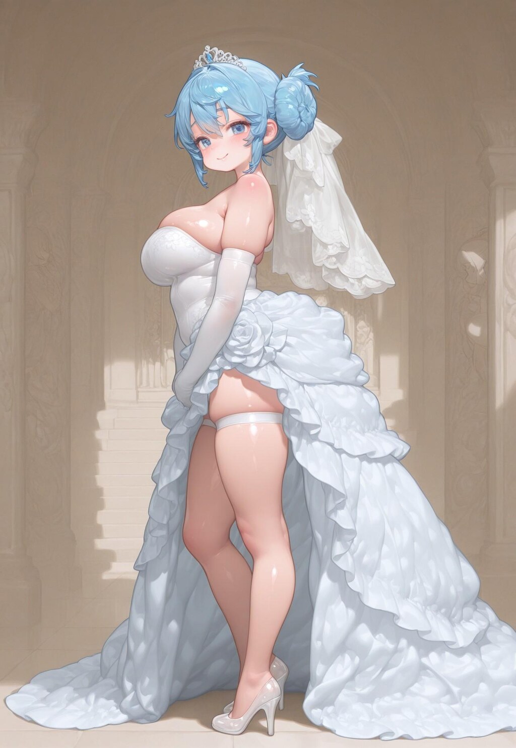 ふつつか者ですが…