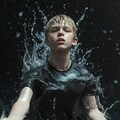 水滴 3枚目