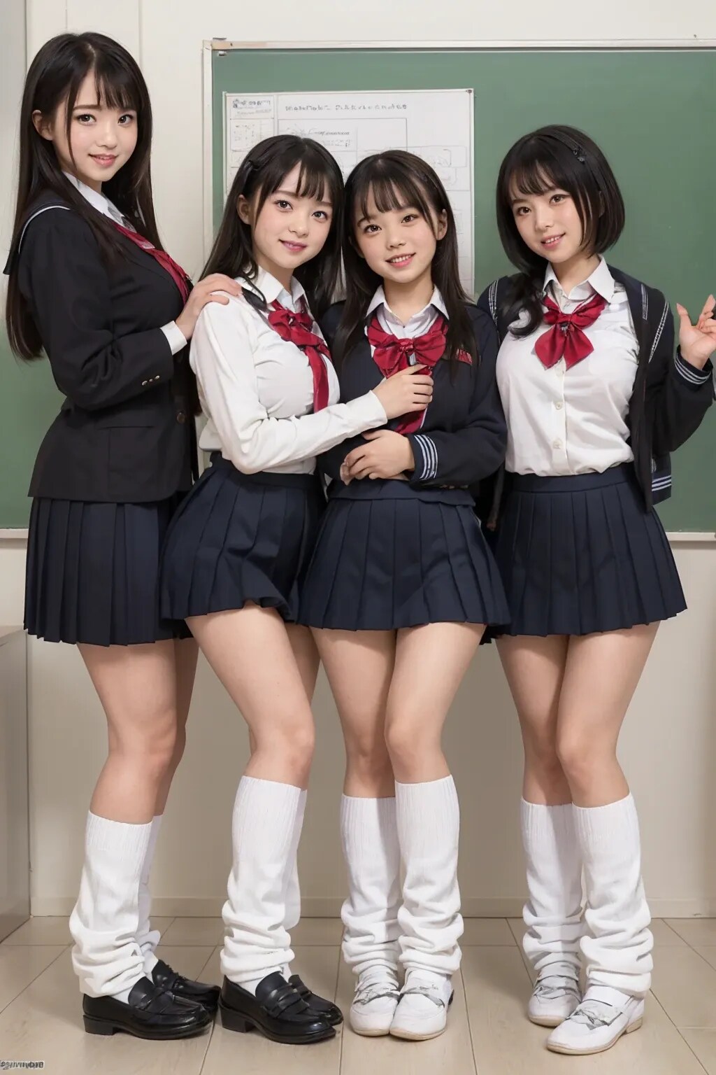 ルーズjk