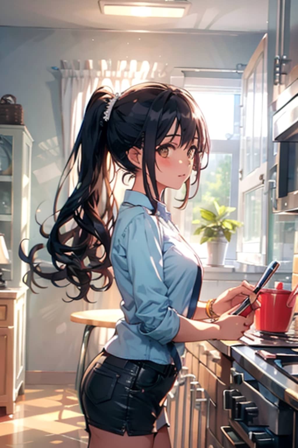 ももかちゃん163