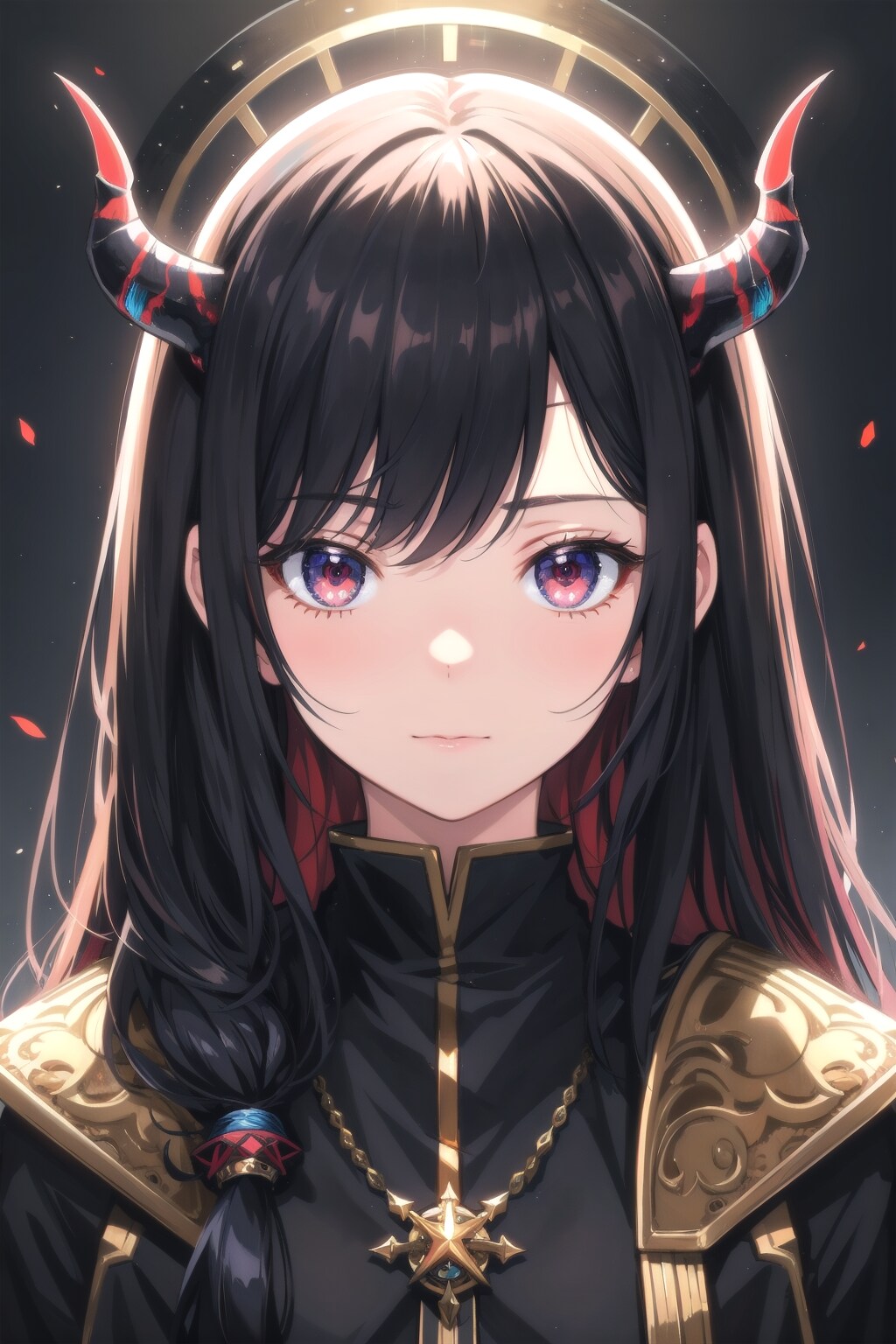 碧嶋水都　悪魔神官チャレンジ
