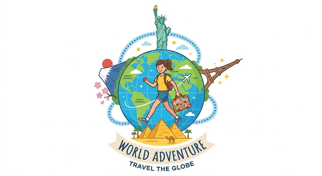 AROUND THE WORLD