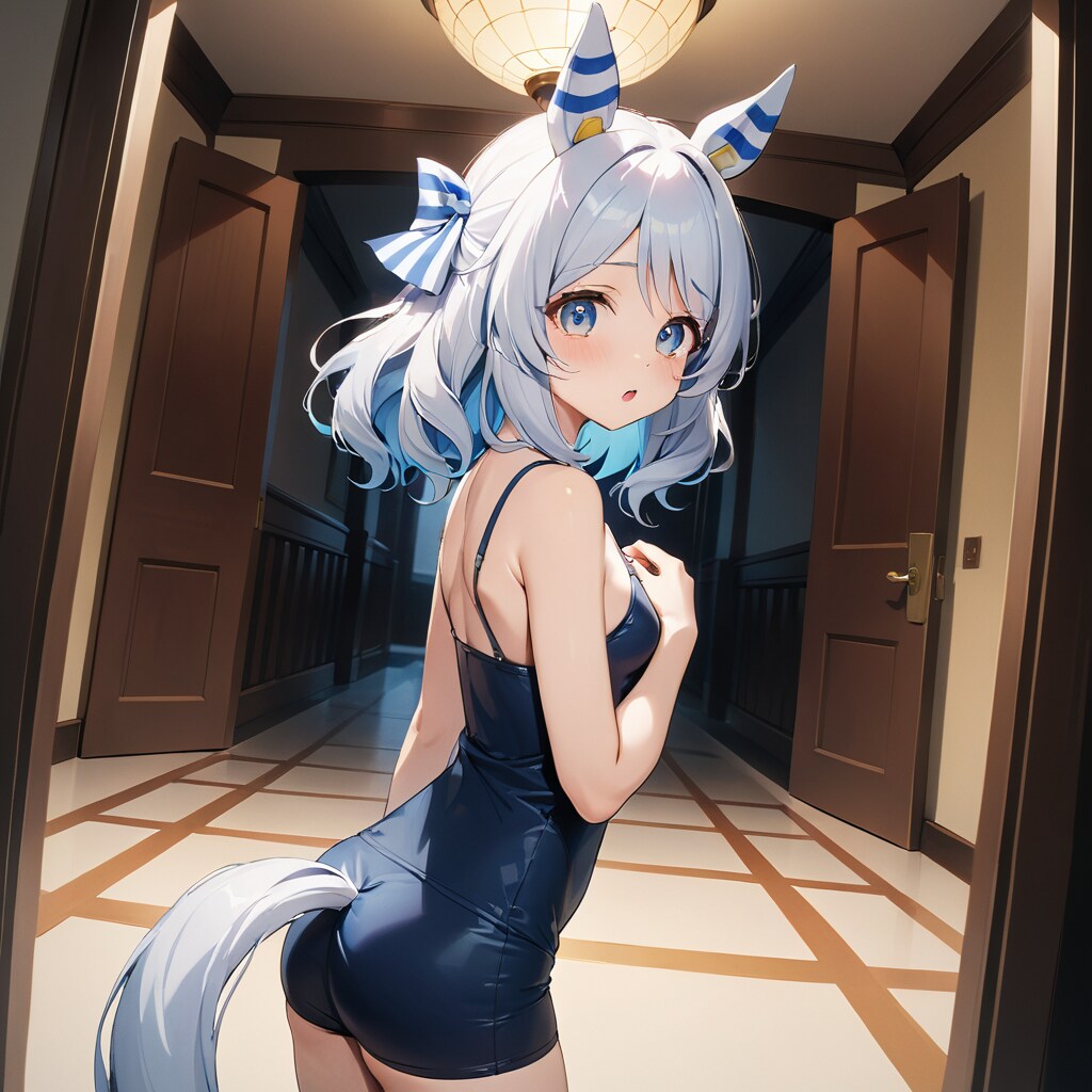 こ、ここはまずいですよぉ〜💦