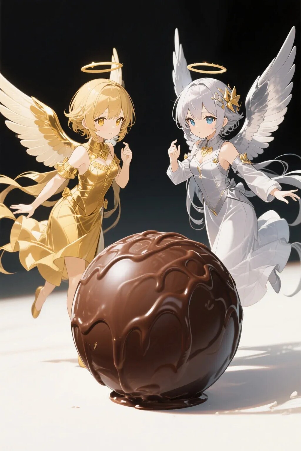 金と銀のエンゼル102