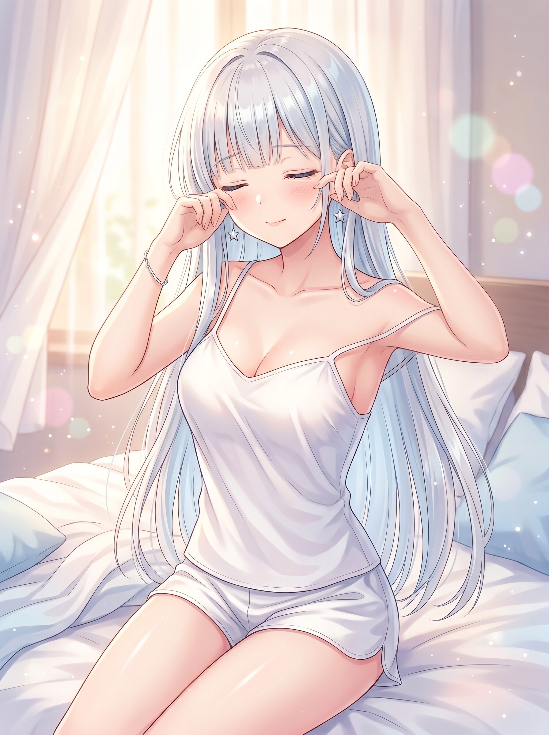 夜のリラックスタイム