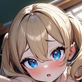 ブルーアイズブロンドツインテ 3枚目