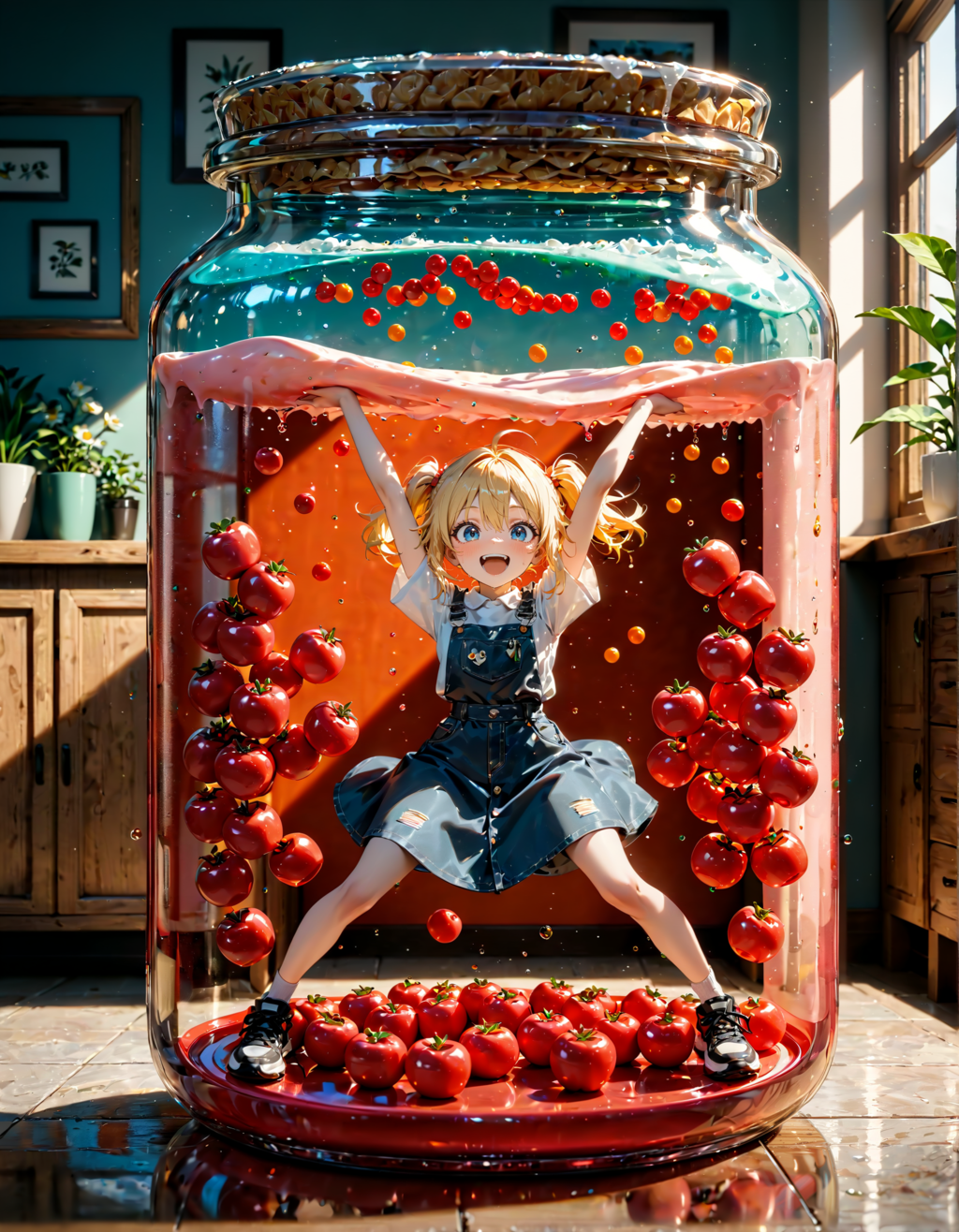 今日は何の日？　食品サンプルの日