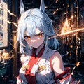 姉妹の戦い 2枚目