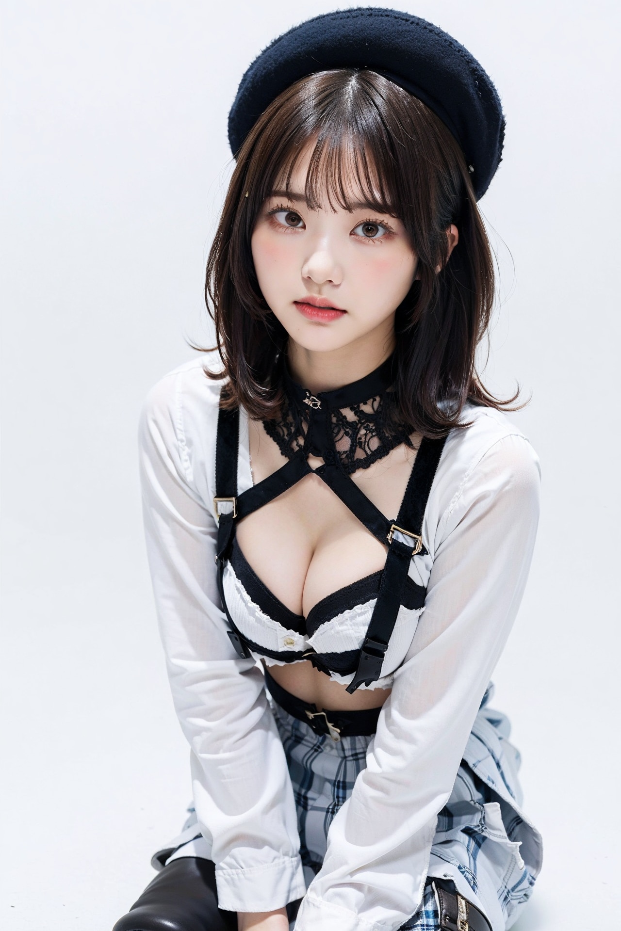ボンテージ×ランダム衣装