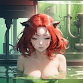 人型キメラ 5枚目