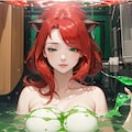 人型キメラ 2枚目