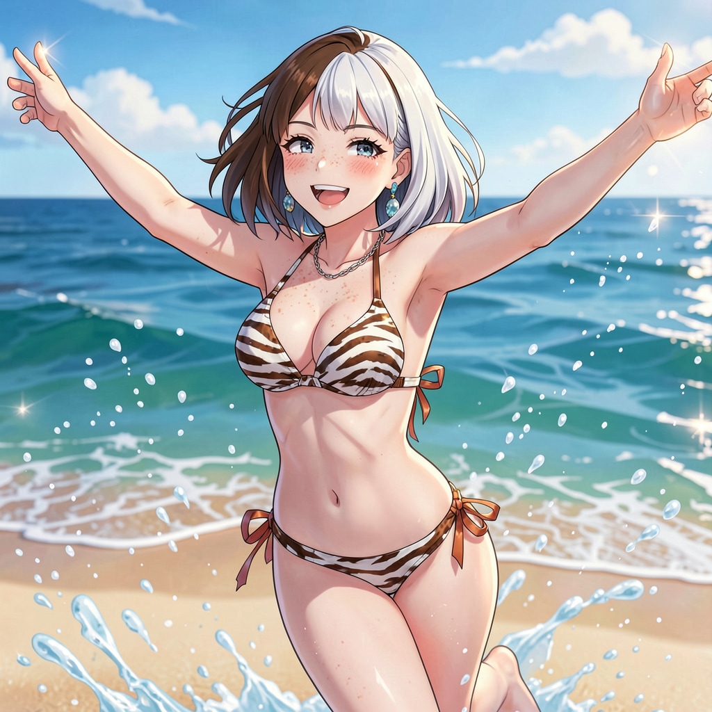 先取りなんだぞー（習作）