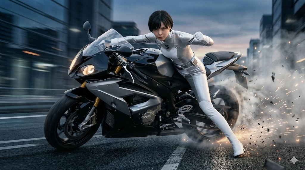 バイクアクション