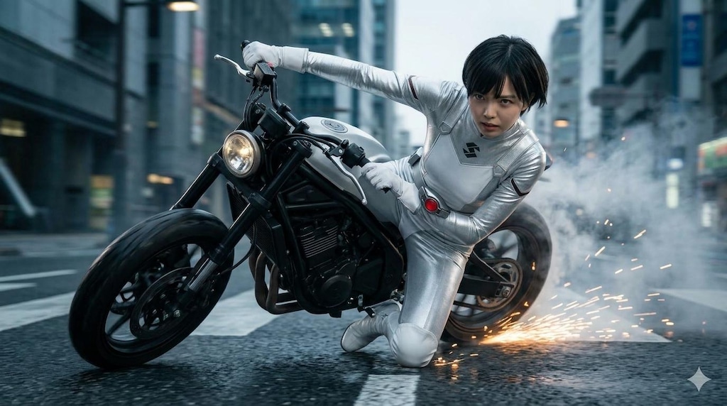 バイクアクション