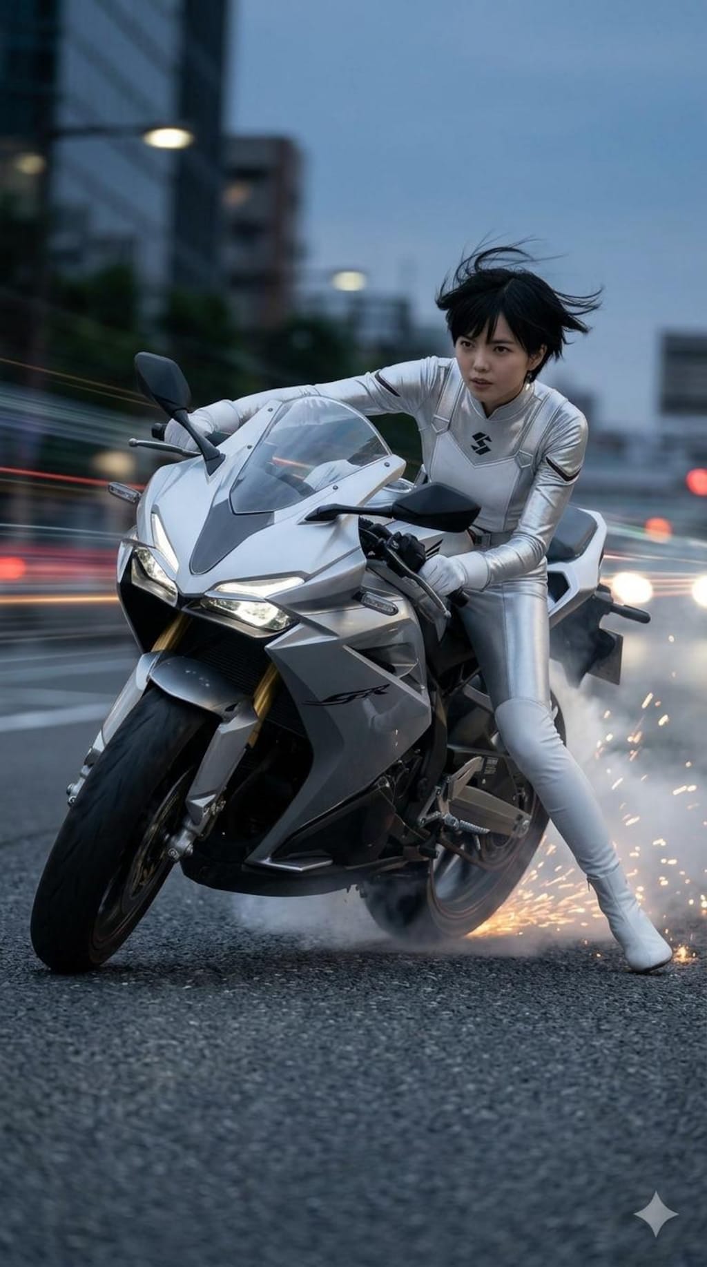 バイクアクション