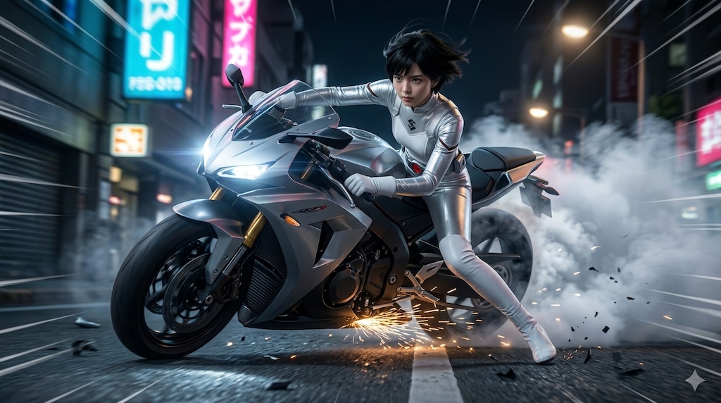 バイクアクション