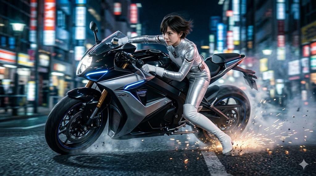 バイクアクション