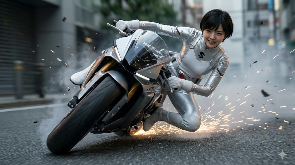 バイクアクション