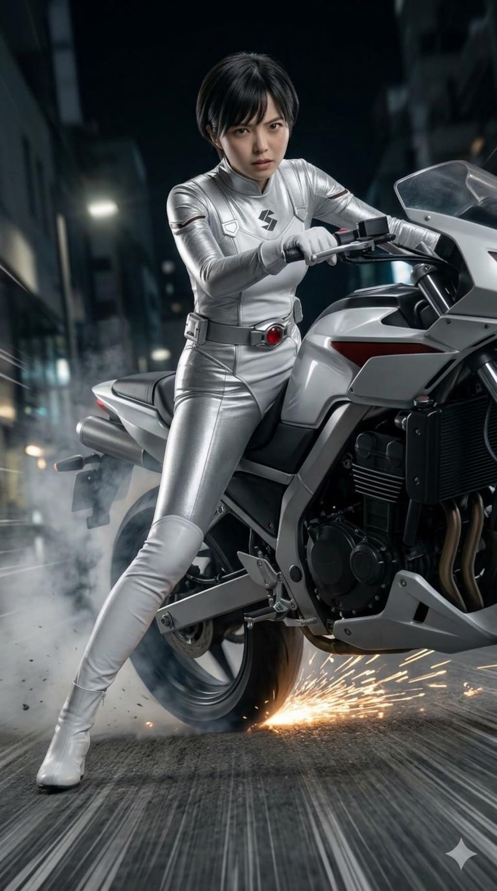 バイクアクション