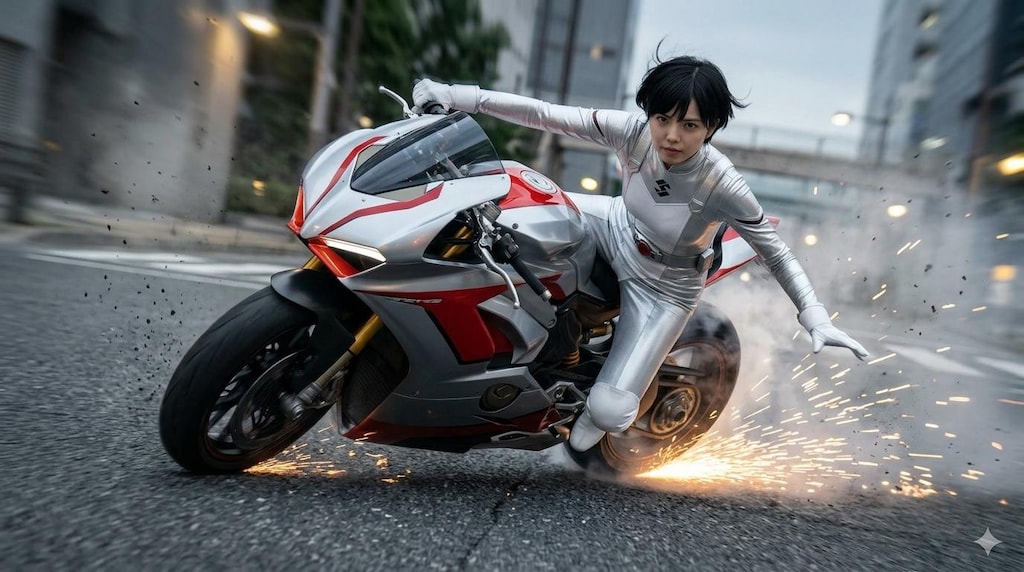 バイクアクション