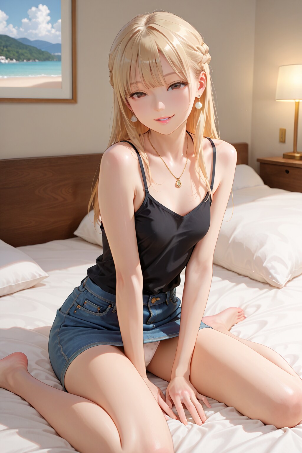 澪奈 Denim Fashion R15 (8)