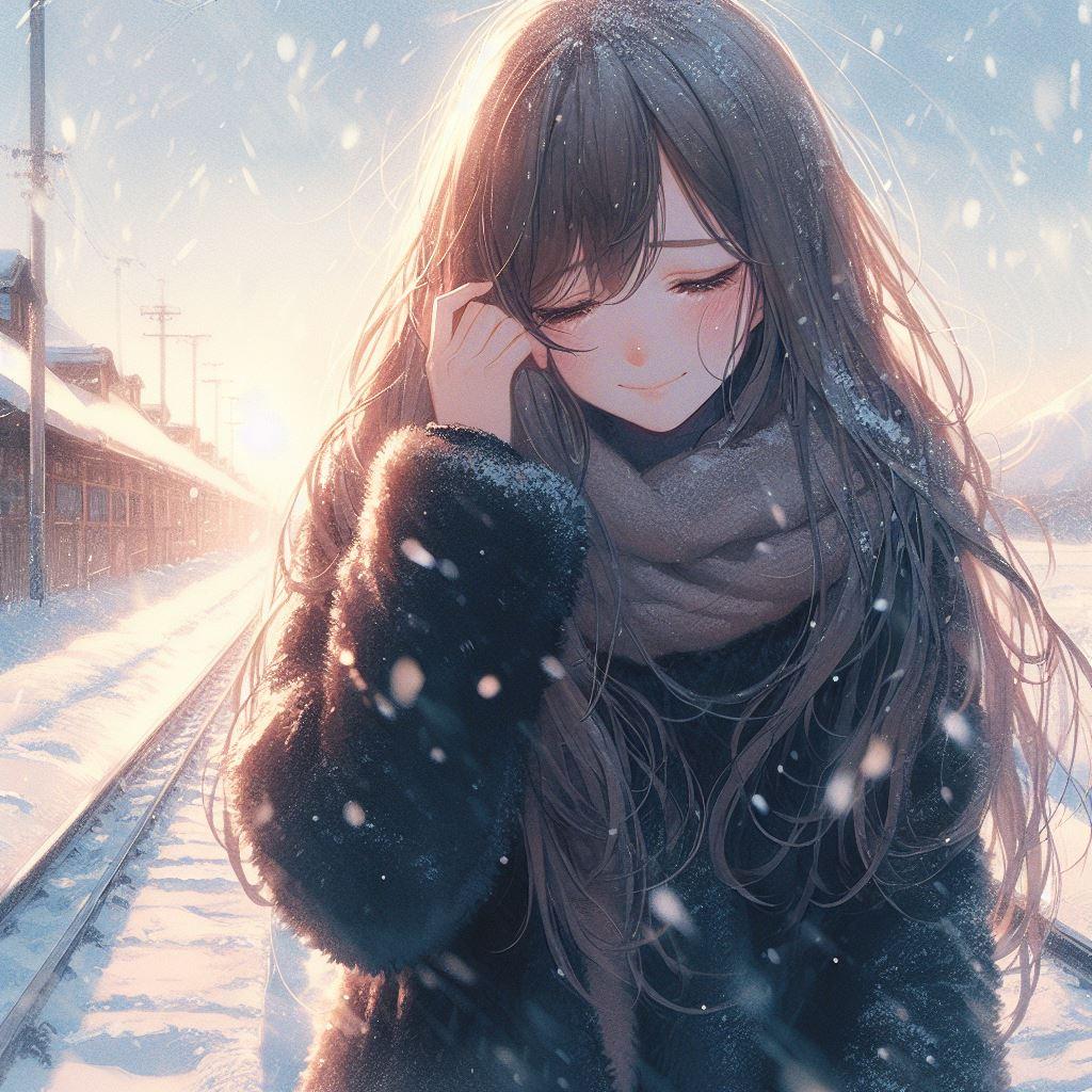 winter fall #2
