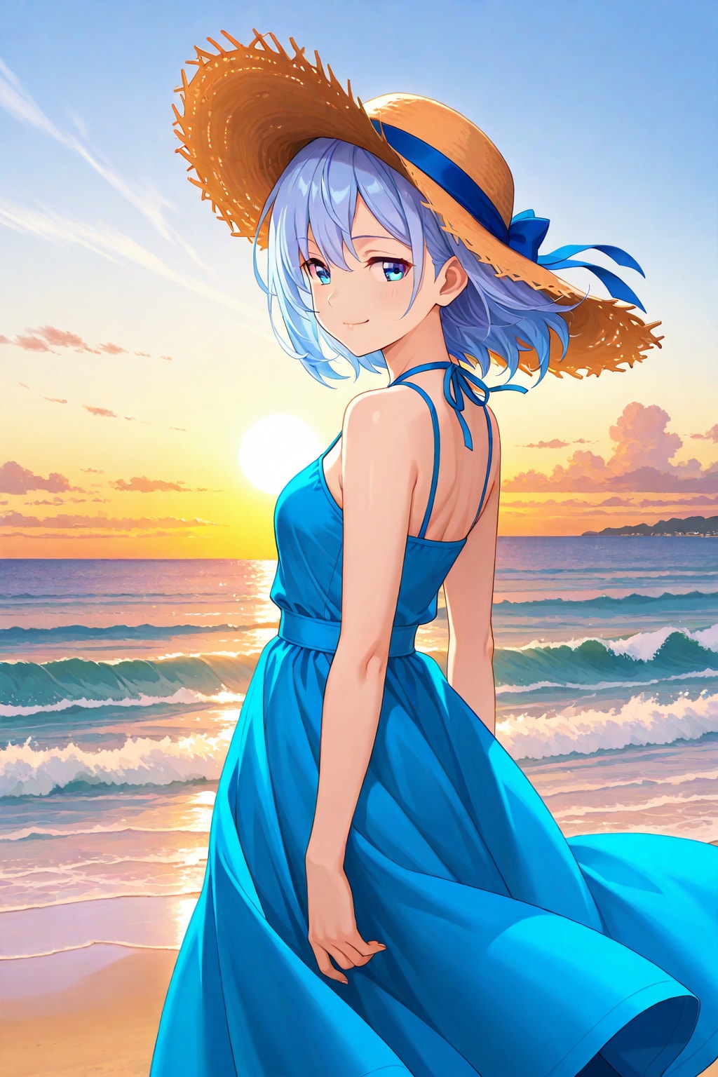 麦わら帽子