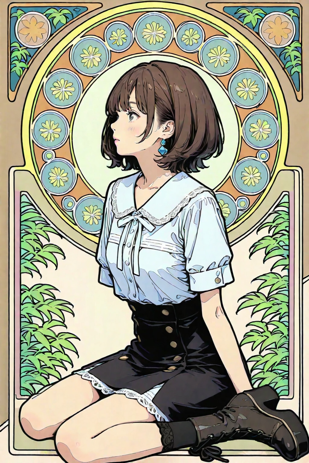 BEHIMOTH | の人気AIイラスト・グラビア