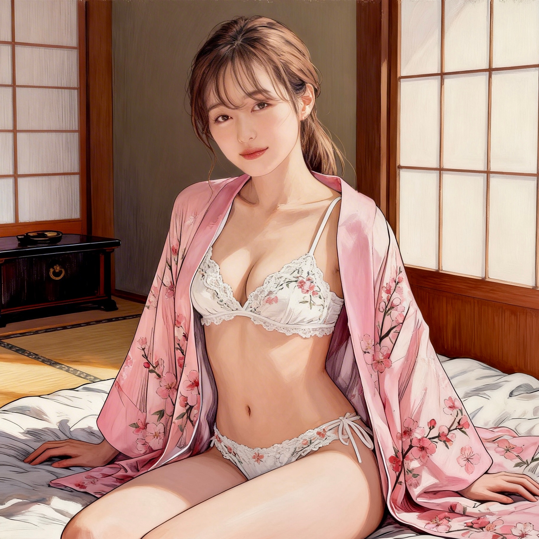 美女名鑑　16