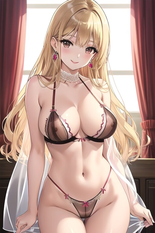 どうかしら。