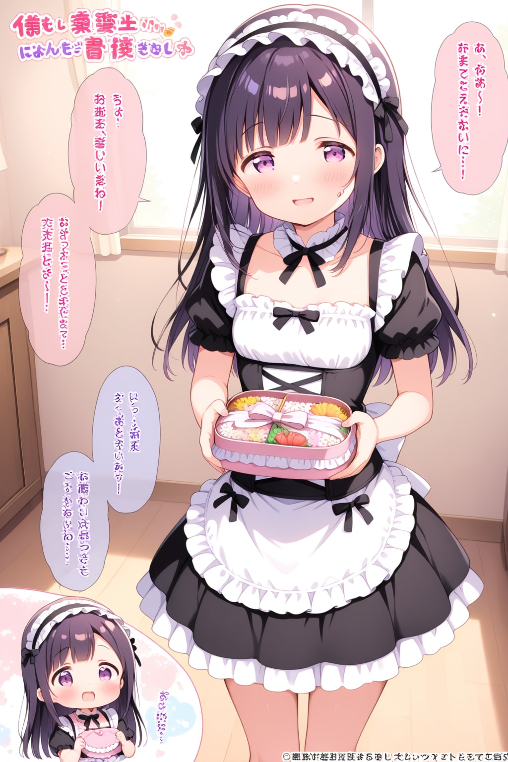 今日のお弁当