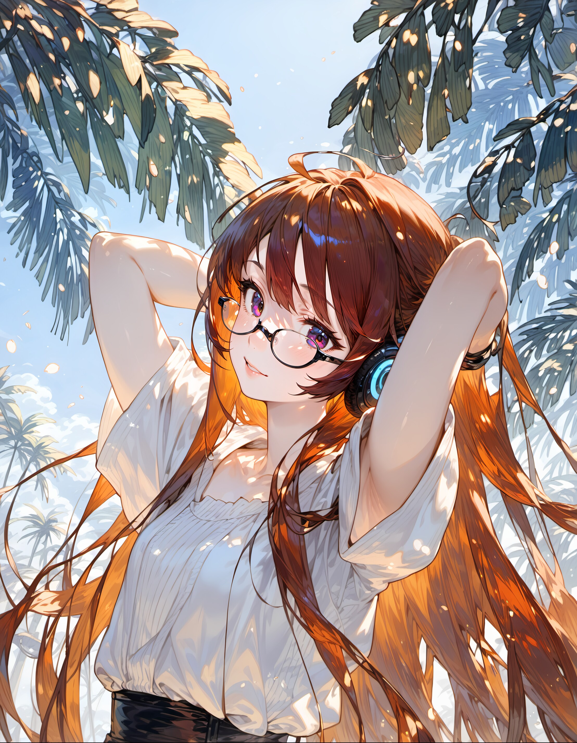 meets | の人気AIイラスト・グラビア