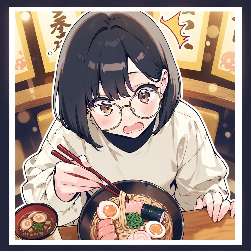 じろーけいらーめん🍜