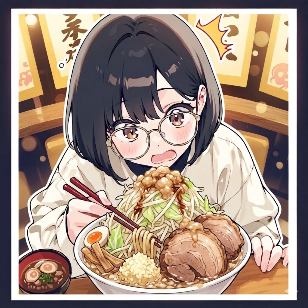 じろーけいらーめん🍜