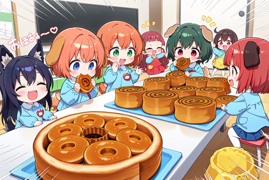 ３月４日はバウムクーヘンの日