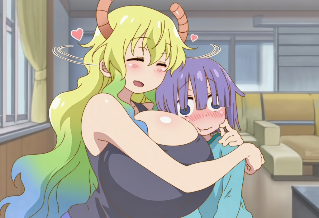 V4　メイドラ　ルコア　翔太君　ぎゅ～♡