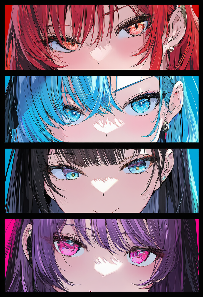 縦長