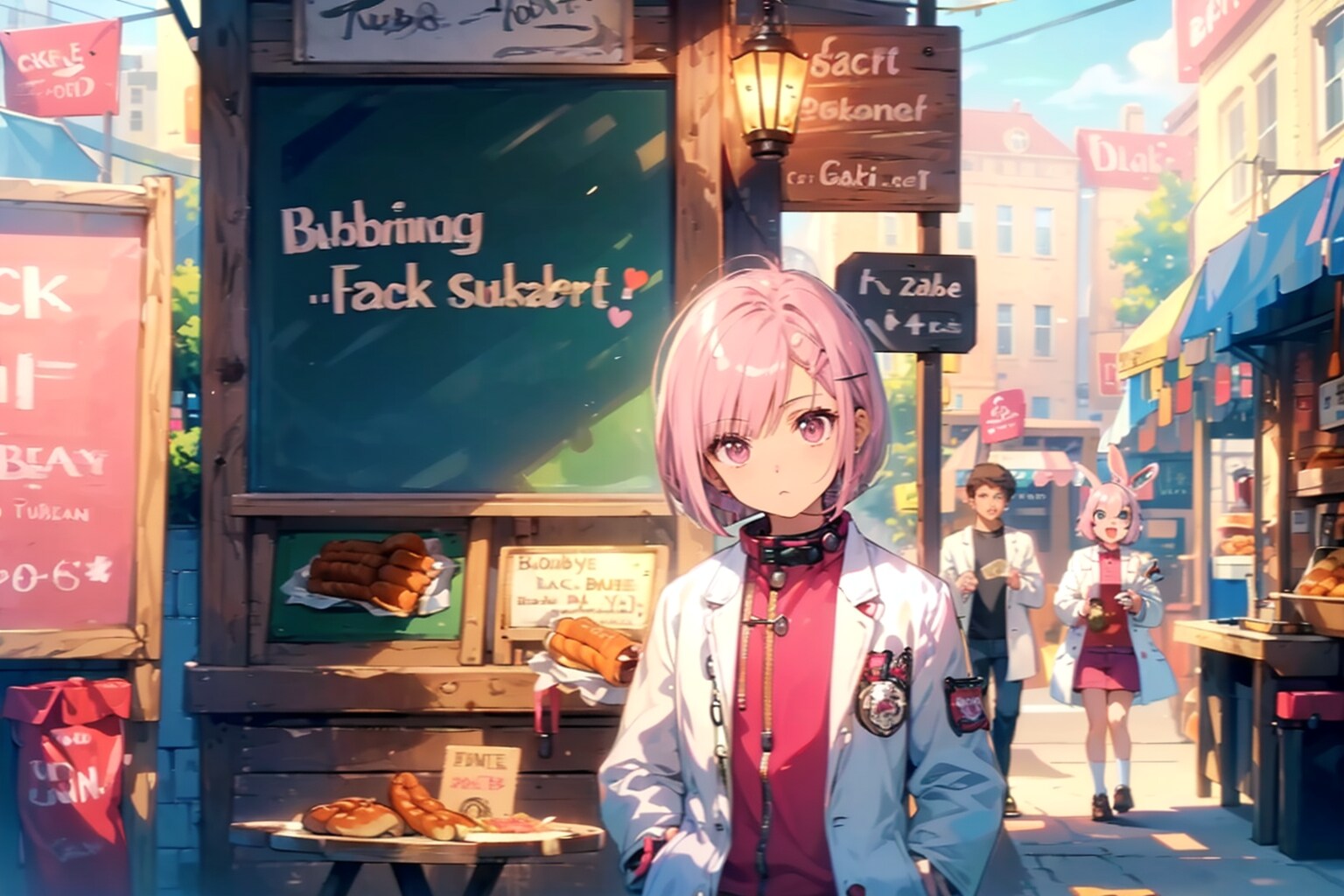 準備中 | の人気AIイラスト・グラビア