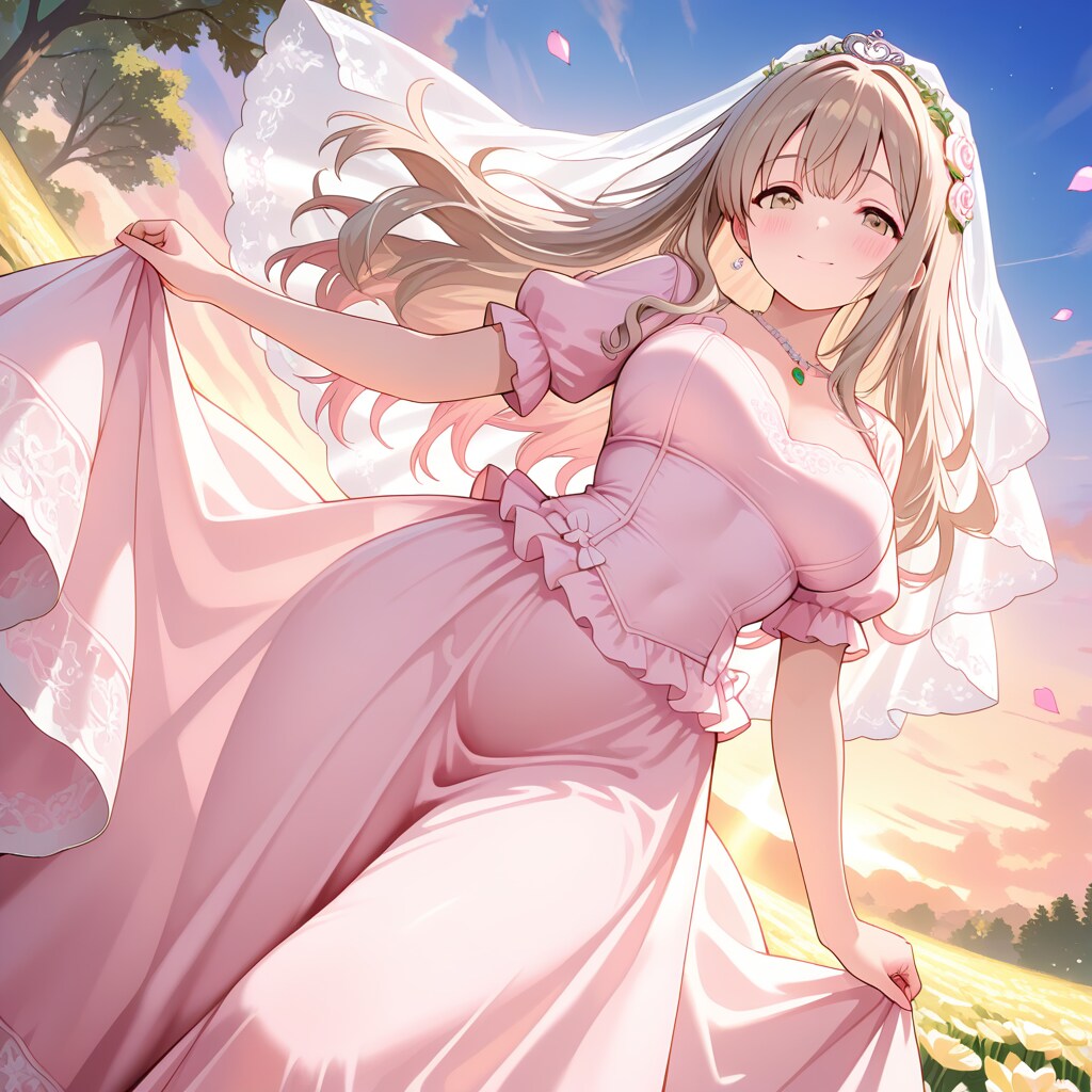 花嫁 HARPY