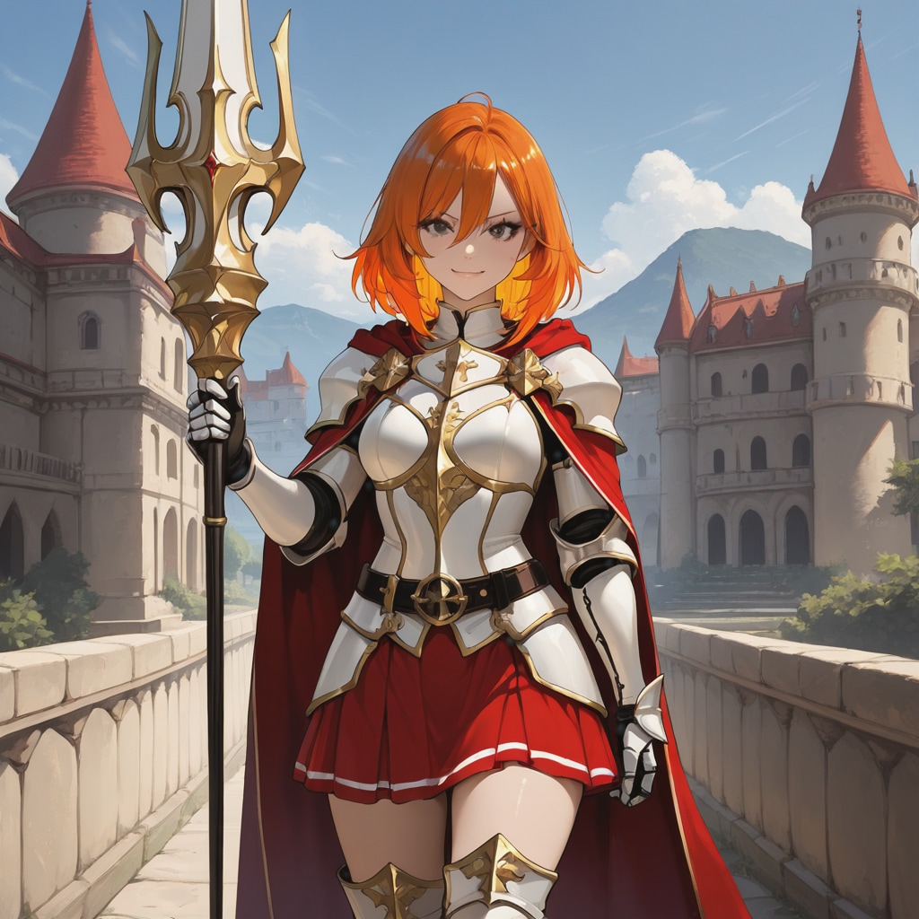 FE風イラストその９