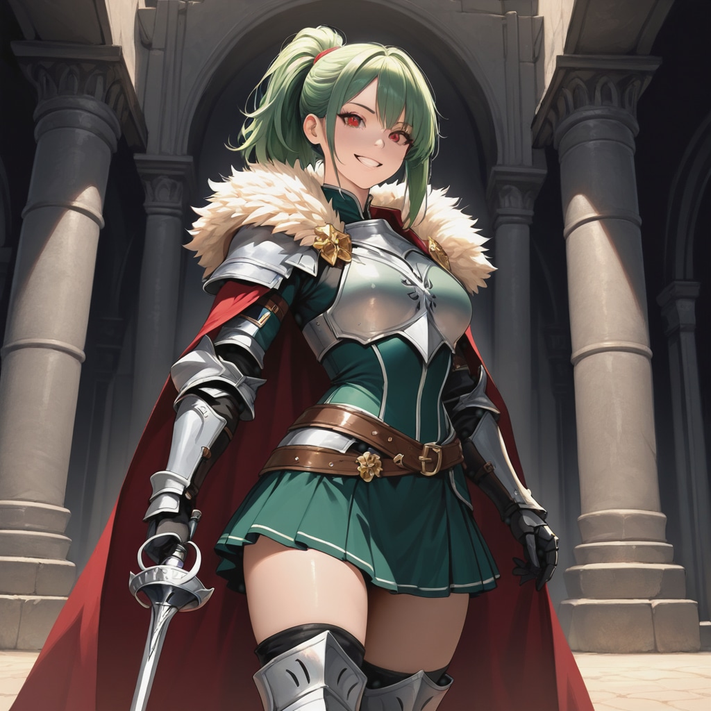 FE風イラストその９