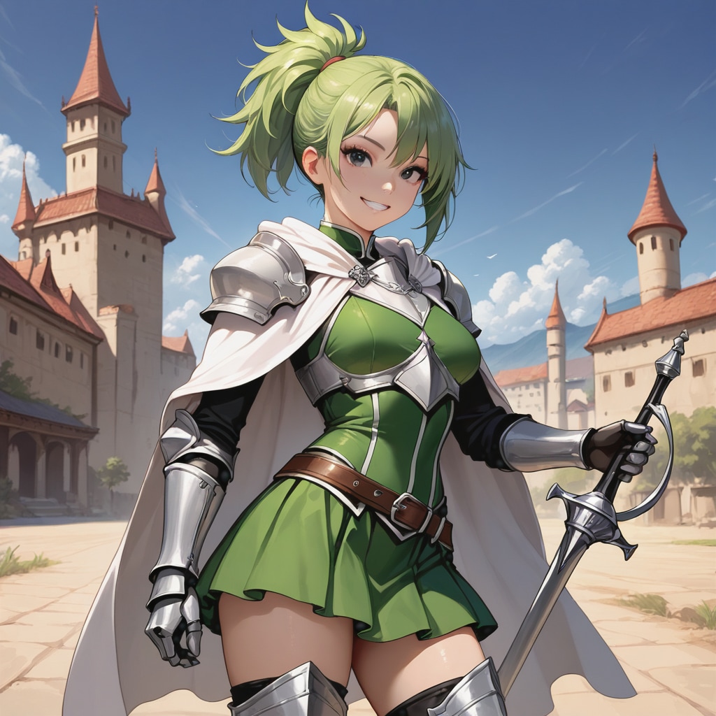 FE風イラストその９