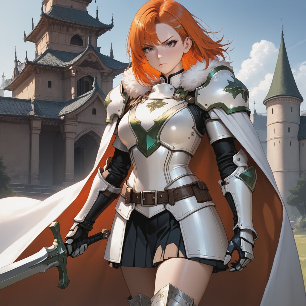 FE風イラストその９