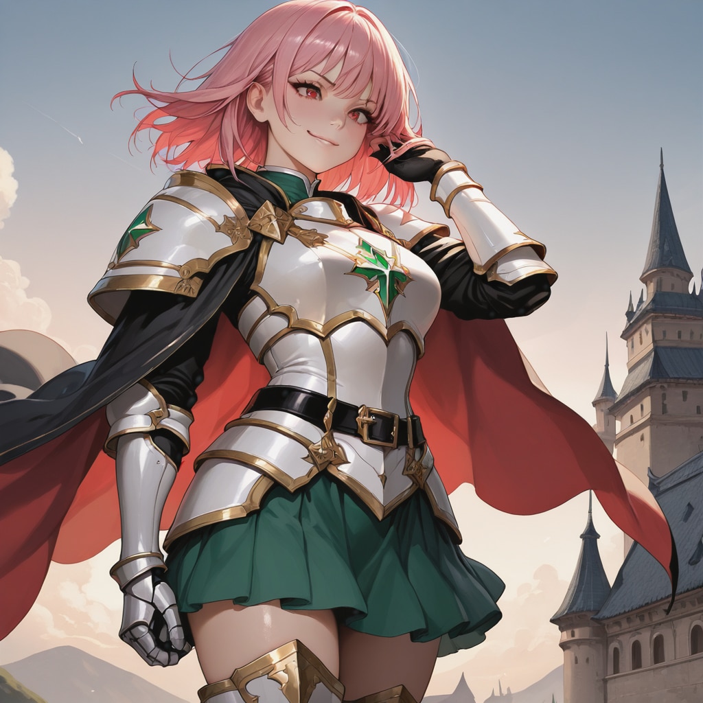 FE風イラストその９