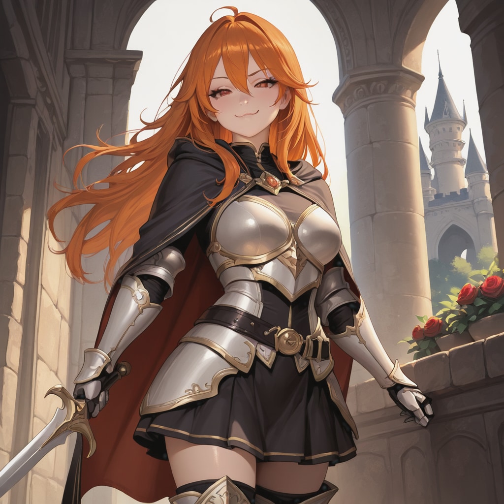 FE風イラストその９