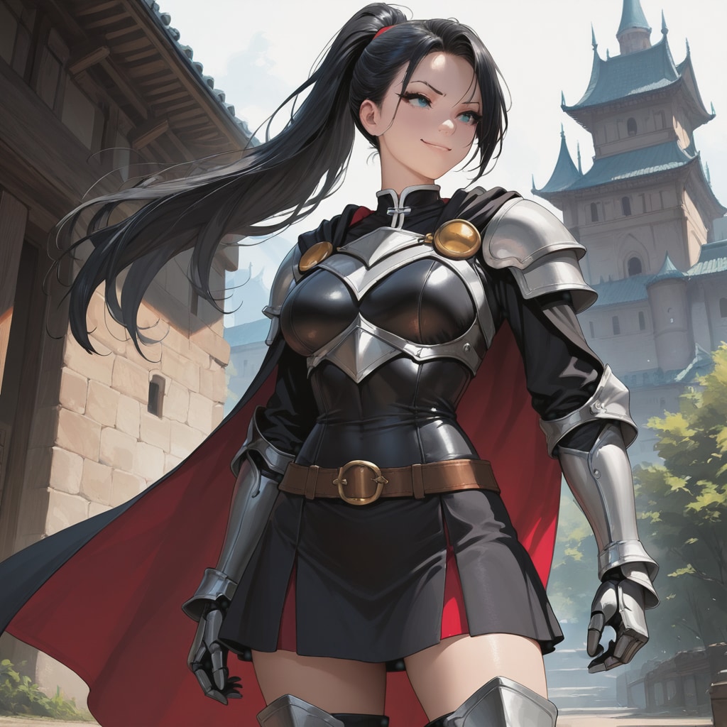 FE風イラストその９