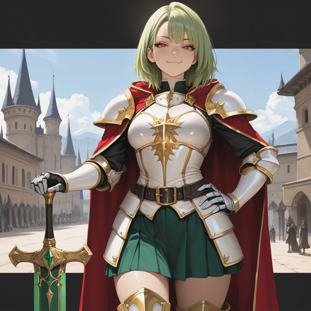 FE風イラストその９