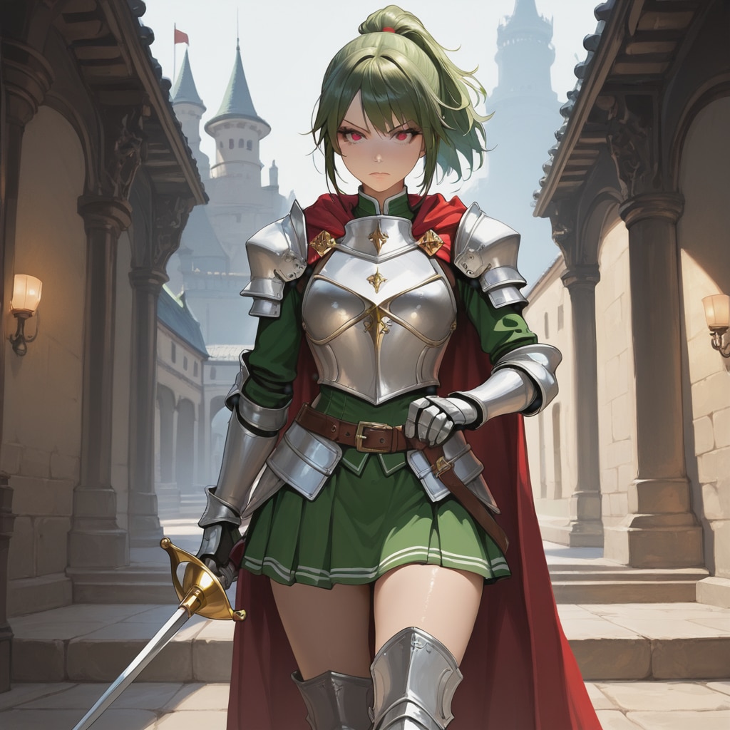 FE風イラストその９