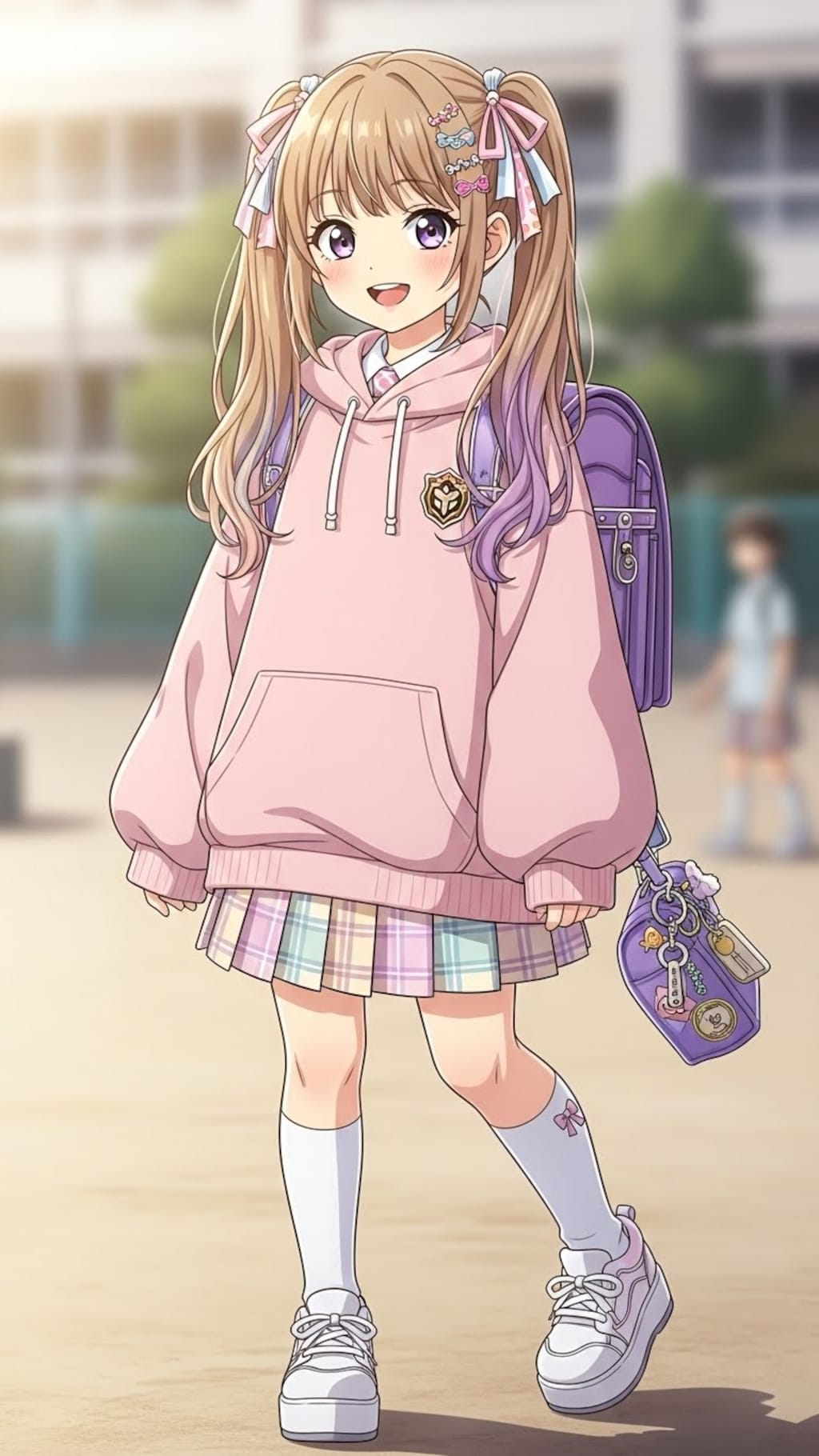 低年齢好きのお兄ちゃんへ004《妹イラスト》