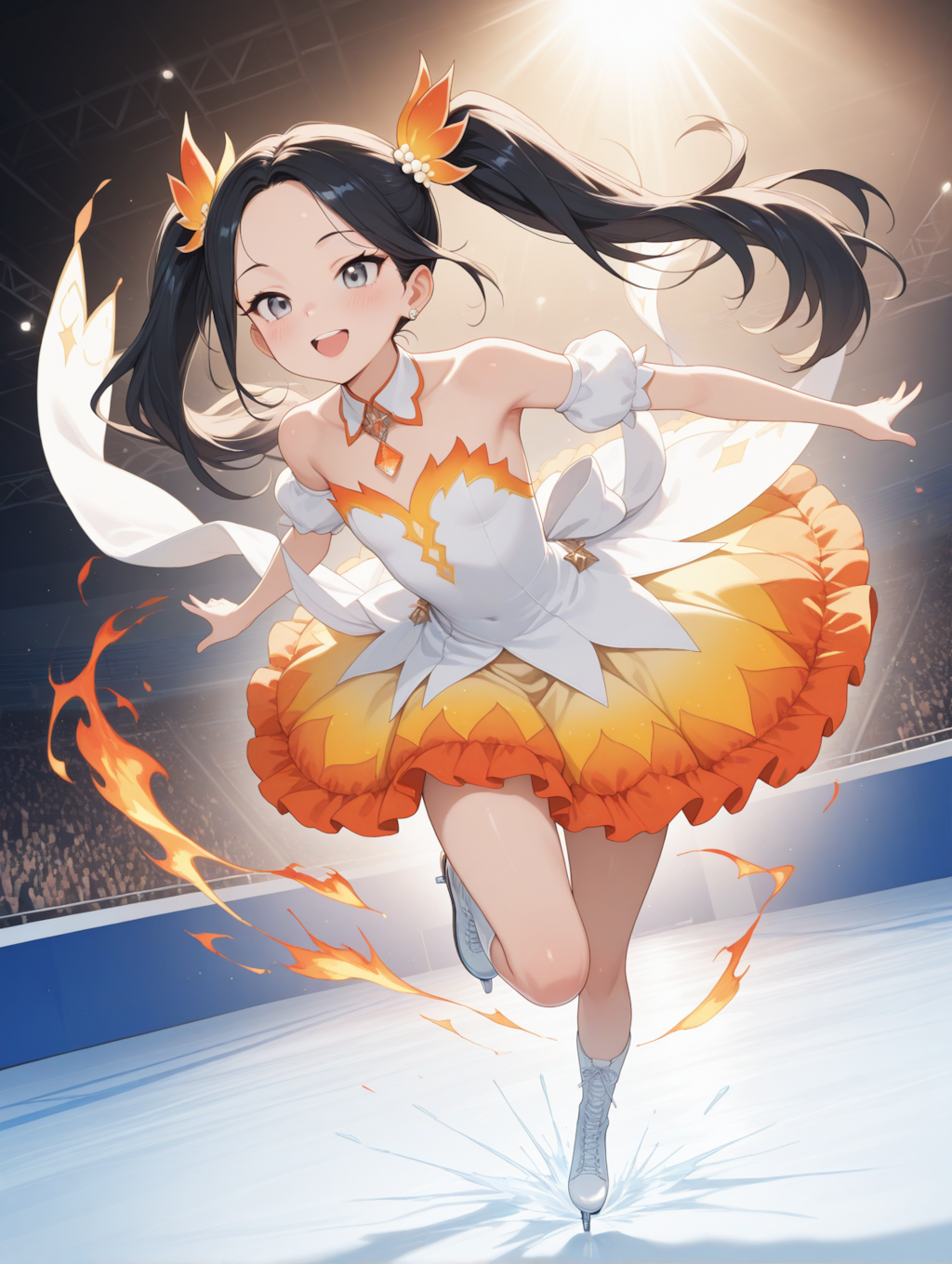 🍍アイススケート